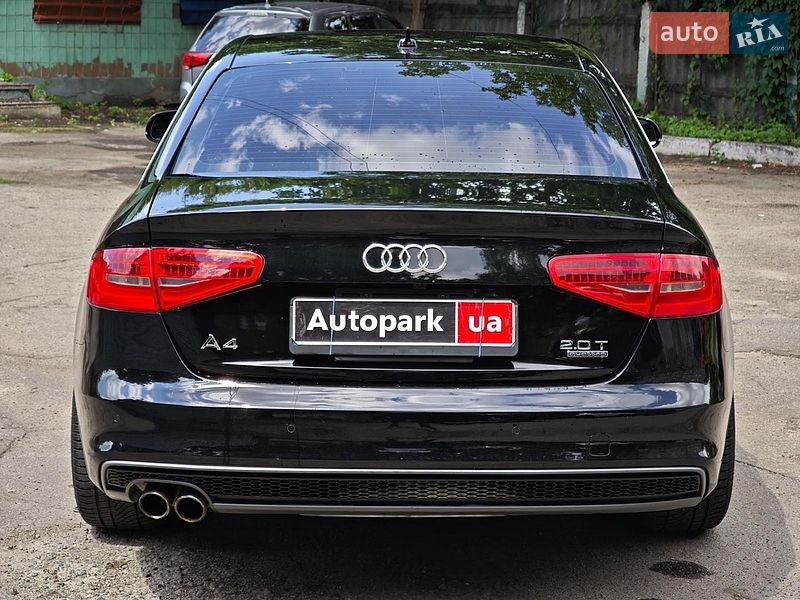 Седан Audi A4 2015 в Харькове