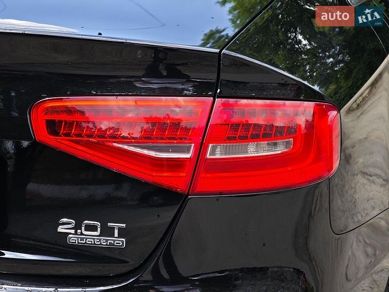 Седан Audi A4 2015 в Харькове
