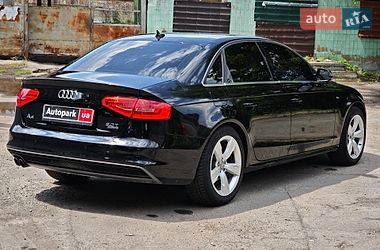 Седан Audi A4 2015 в Харькове