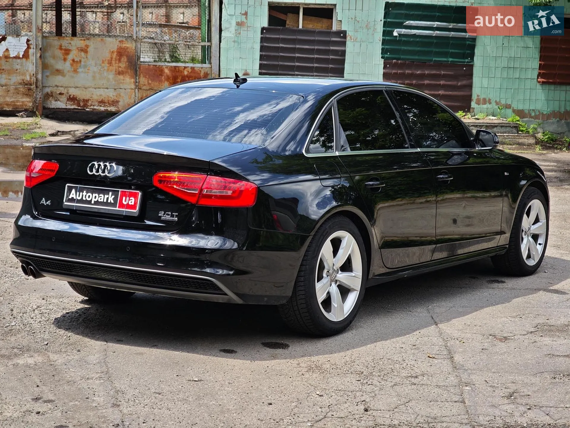2015 Audi A4 - мініатюра 14
