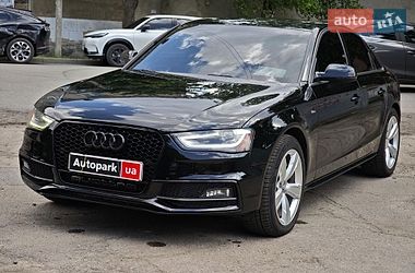 Седан Audi A4 2015 в Харькове