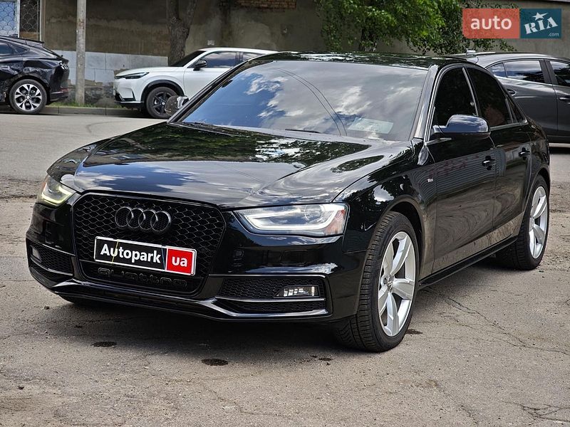 Седан Audi A4 2015 в Харькове
