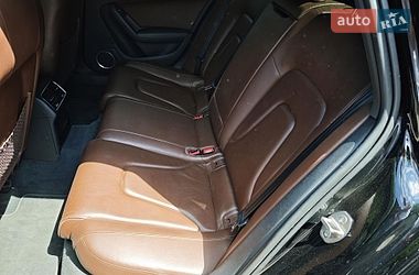 Седан Audi A4 2015 в Харькове