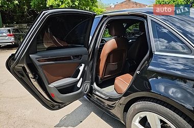 Седан Audi A4 2015 в Харькове