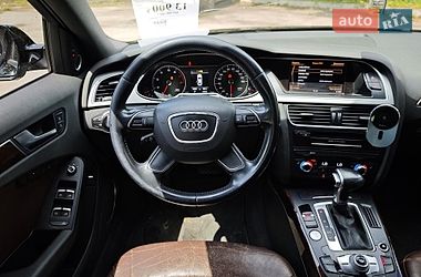 Седан Audi A4 2015 в Харькове