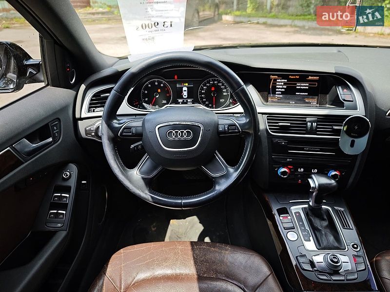 Седан Audi A4 2015 в Харькове