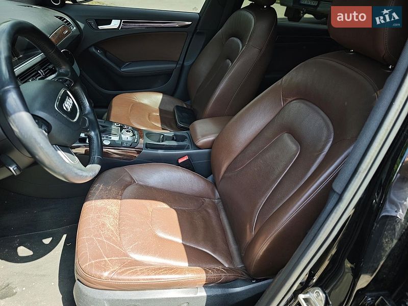Седан Audi A4 2015 в Харькове