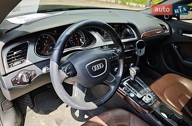 Седан Audi A4 2015 в Харькове