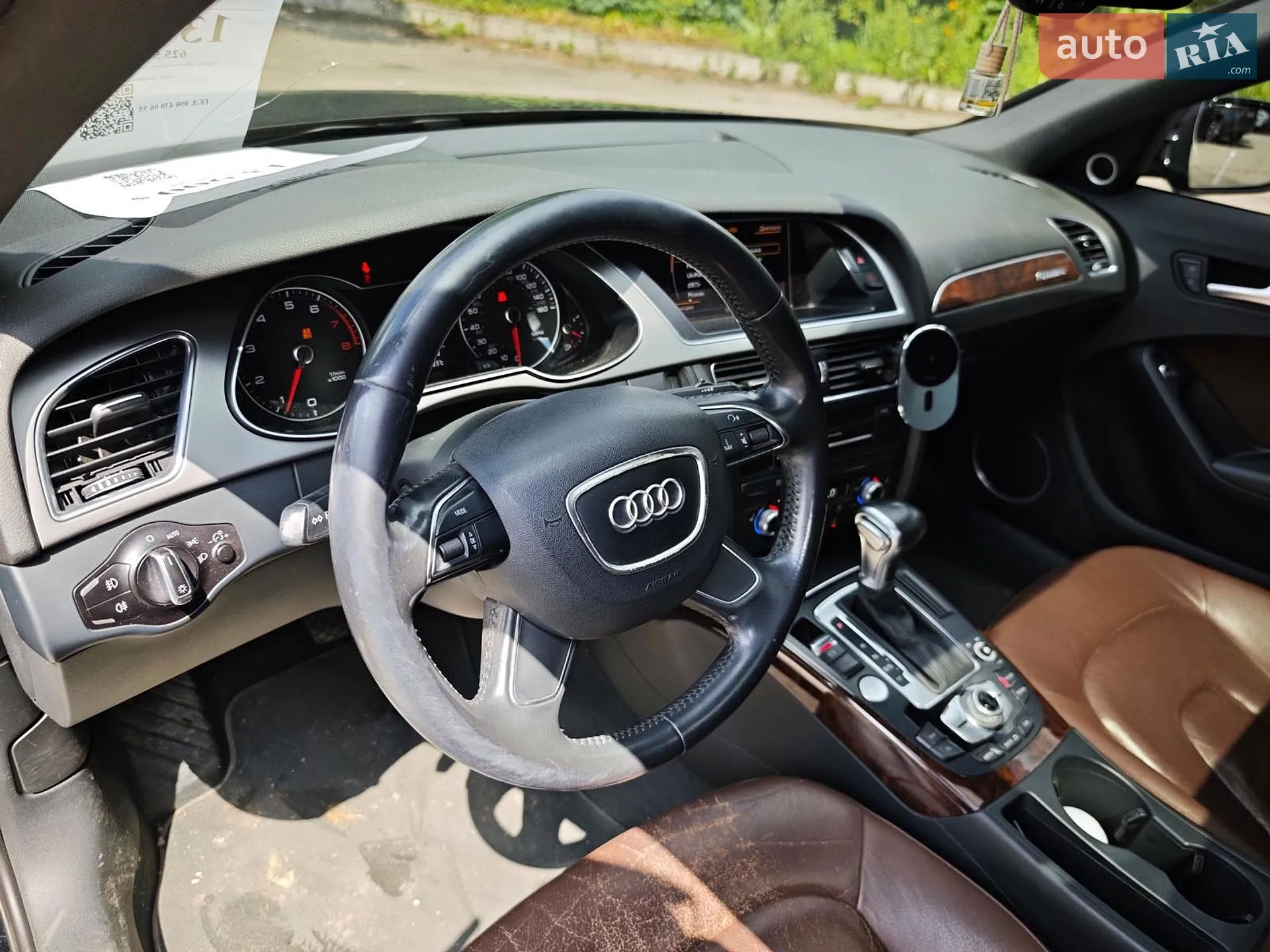 2015 Audi A4 - мініатюра 21