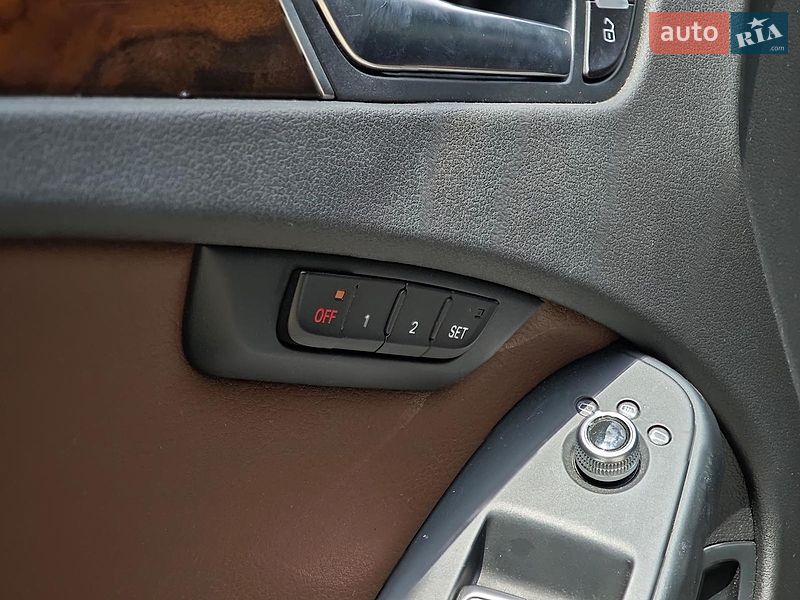 Седан Audi A4 2015 в Харькове