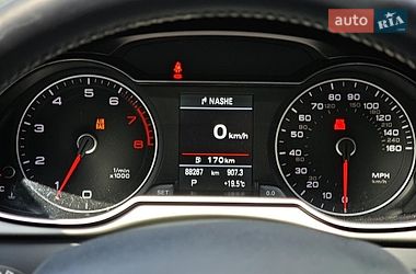 Седан Audi A4 2015 в Харькове
