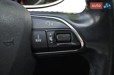 Седан Audi A4 2015 в Харькове