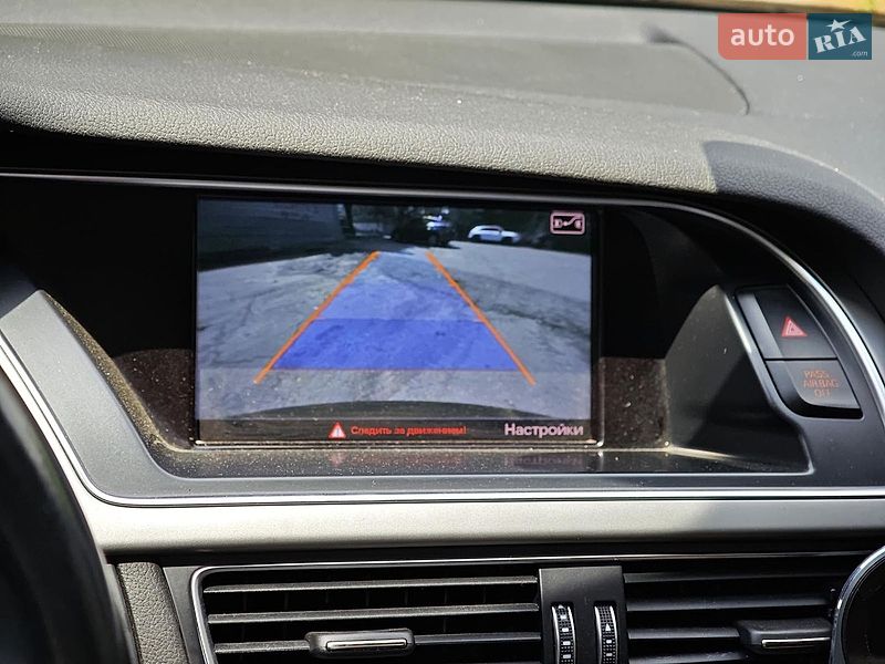 Седан Audi A4 2015 в Харькове