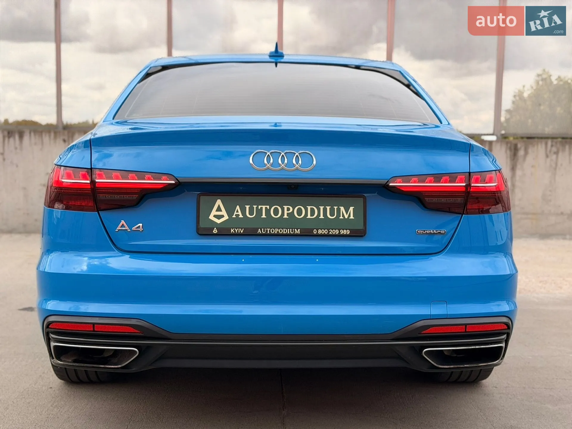 2020 Audi A4 - мініатюра 12