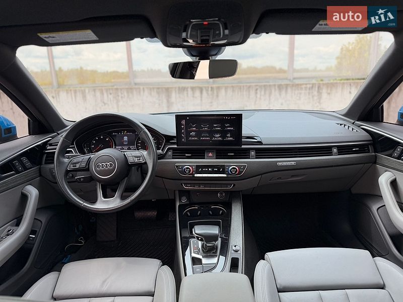 Седан Audi A4 2020 в Києві