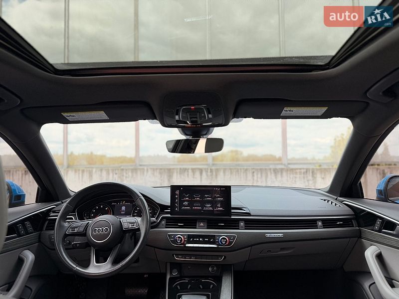 Седан Audi A4 2020 в Києві