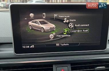 Седан Audi A4 2015 в Кам'янському