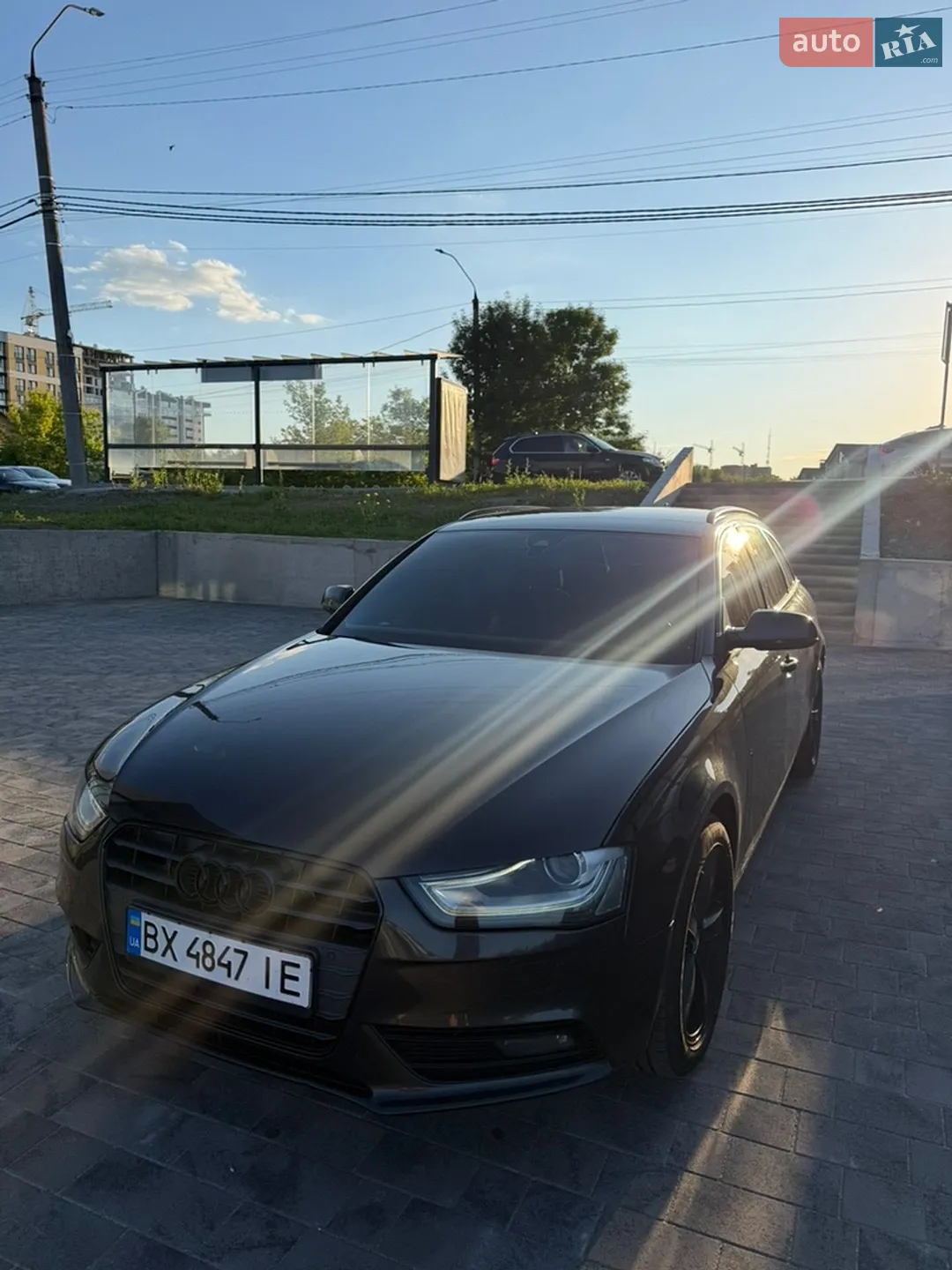 2013 Audi A4 - мініатюра 4