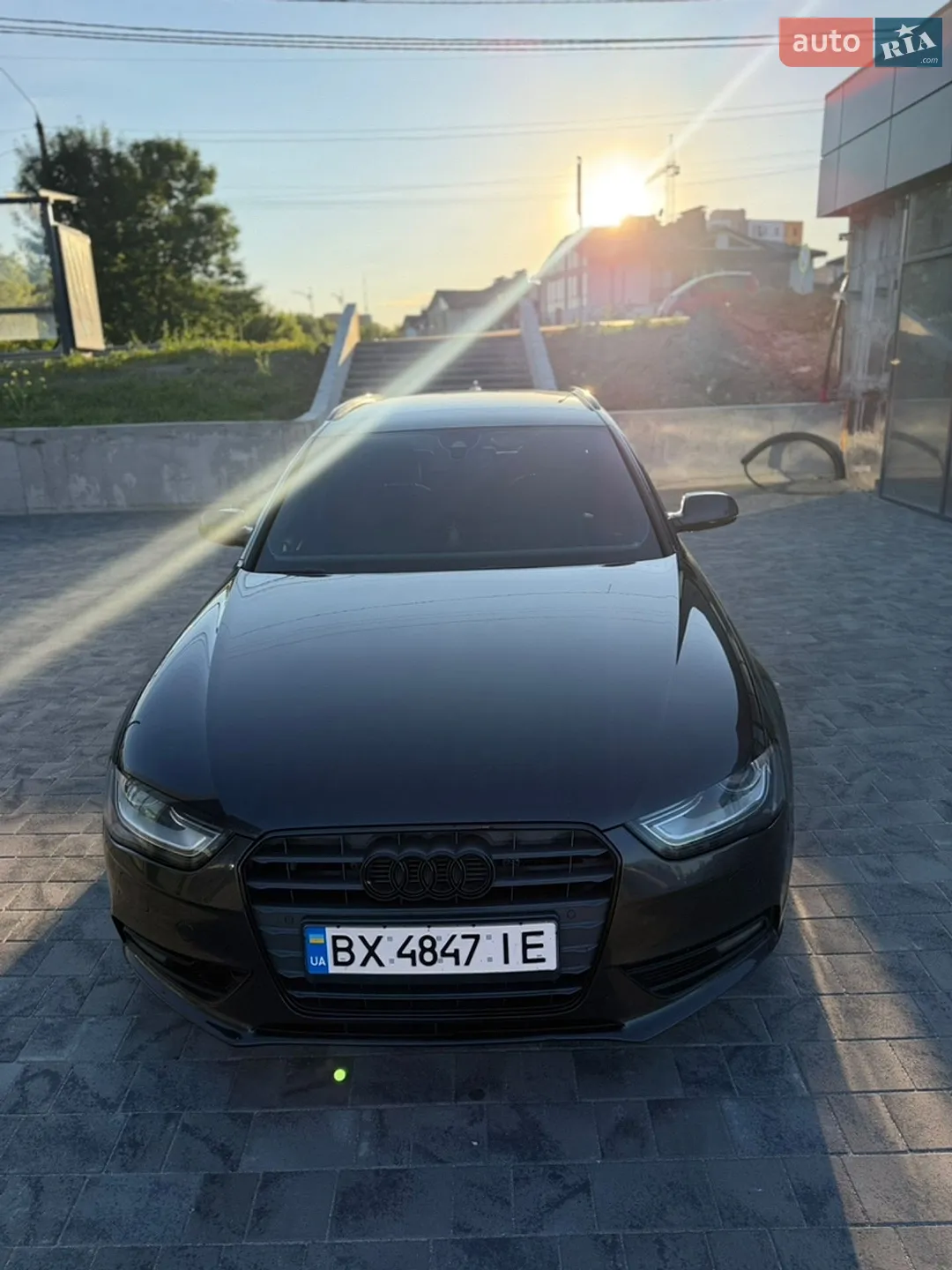 2013 Audi A4 - мініатюра 8