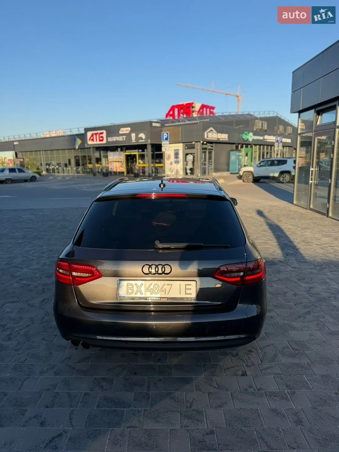 2013 Audi A4 - мініатюра 13