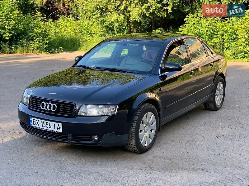 Audi A4 2000 VIN WAUZZZ8DZYA175757 фото оголошення 13 з 50