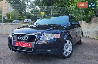 Універсал Audi A4 2005 в Рівному