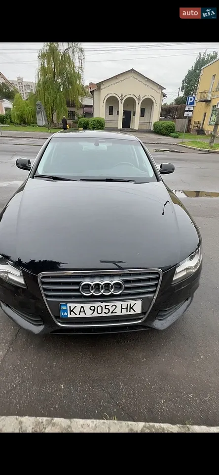 2010 Audi A4 - мініатюра 18