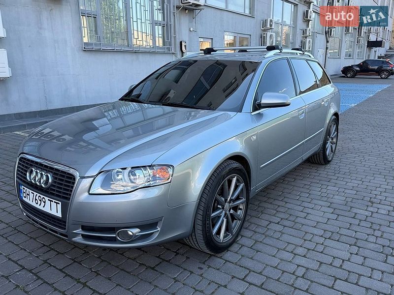 Audi A4 2004 Audi A4 2004