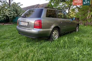 Універсал Audi A4 1998 в Бердичеві