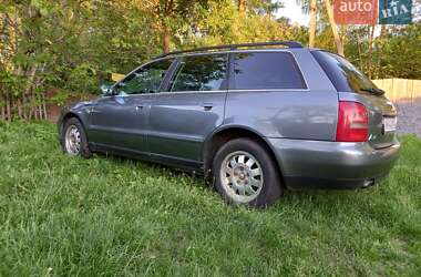 Універсал Audi A4 1998 в Бердичеві