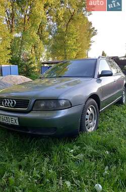 Універсал Audi A4 1998 в Бердичеві