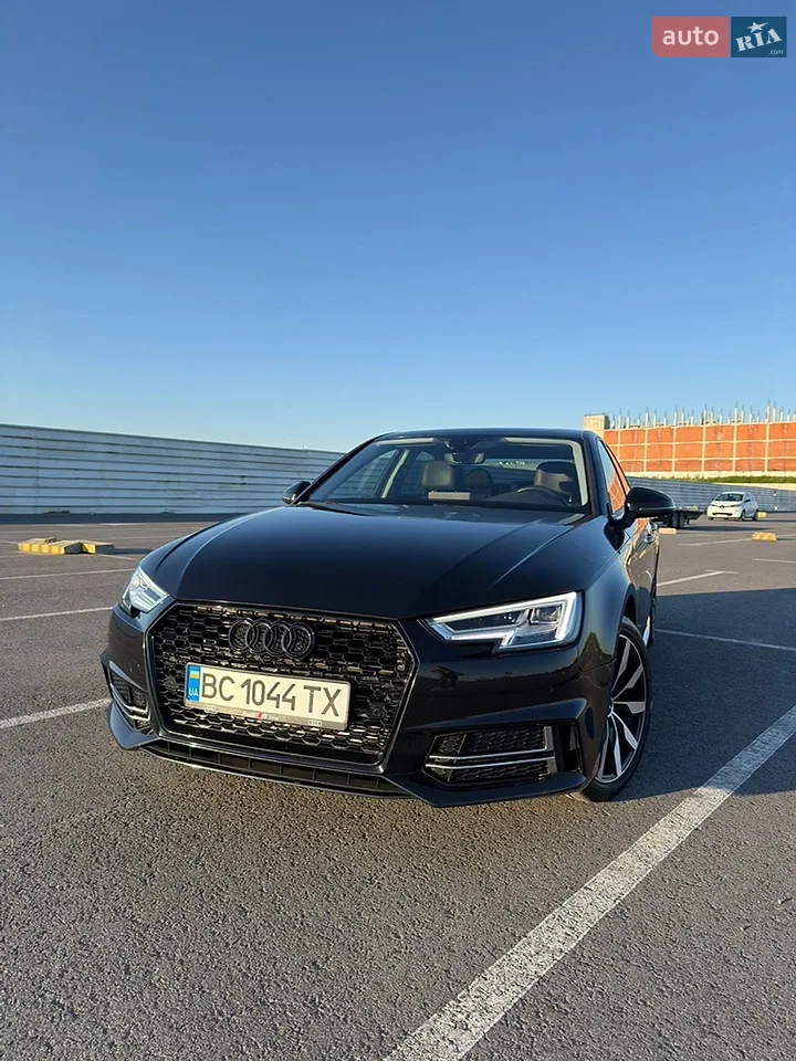 2019 Audi A4 - мініатюра 43