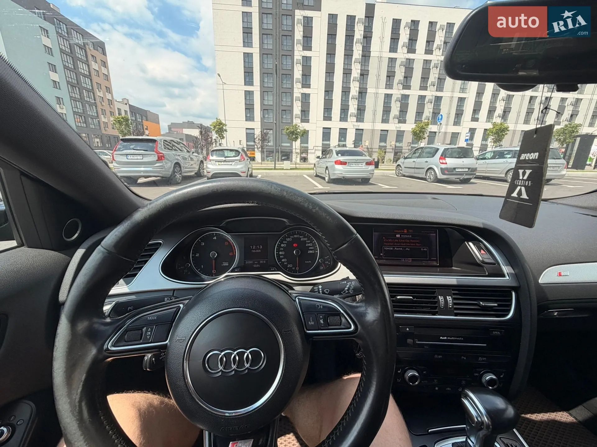 2012 Audi A4 - мініатюра 7