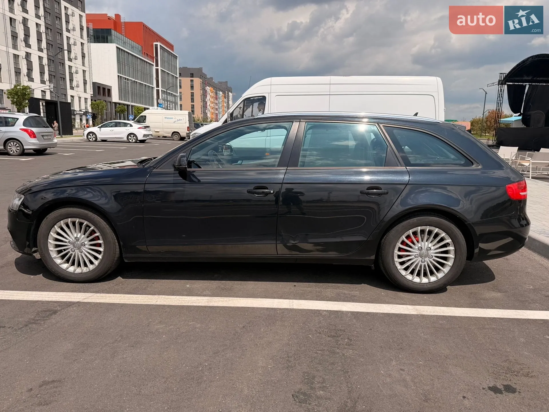 2012 Audi A4 - мініатюра 11