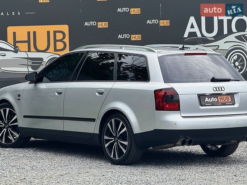 Універсал Audi A4 2003 в Харкові