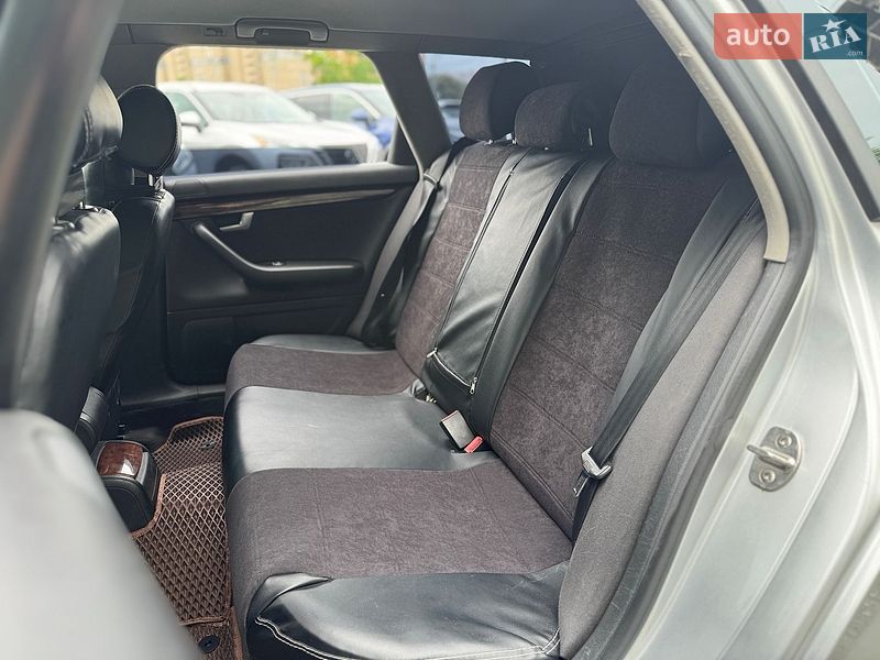 Універсал Audi A4 2003 в Харкові