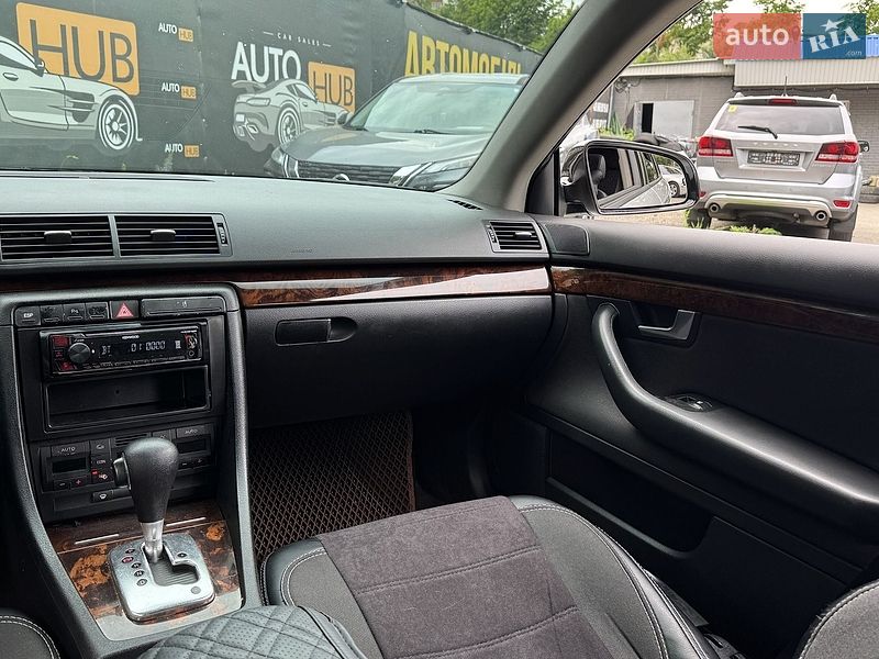 Універсал Audi A4 2003 в Харкові