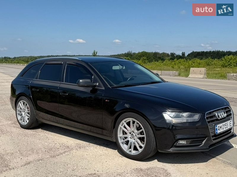 2012 Audi A4, VIN WAUZZZ8KXDA103284:plate — фото 1 (autoria)