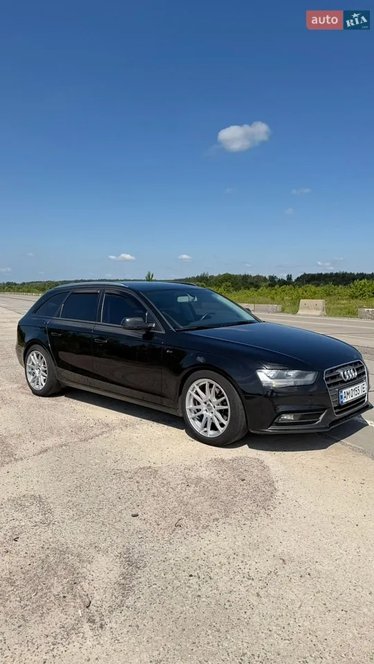 2012 Audi A4 - мініатюра 20