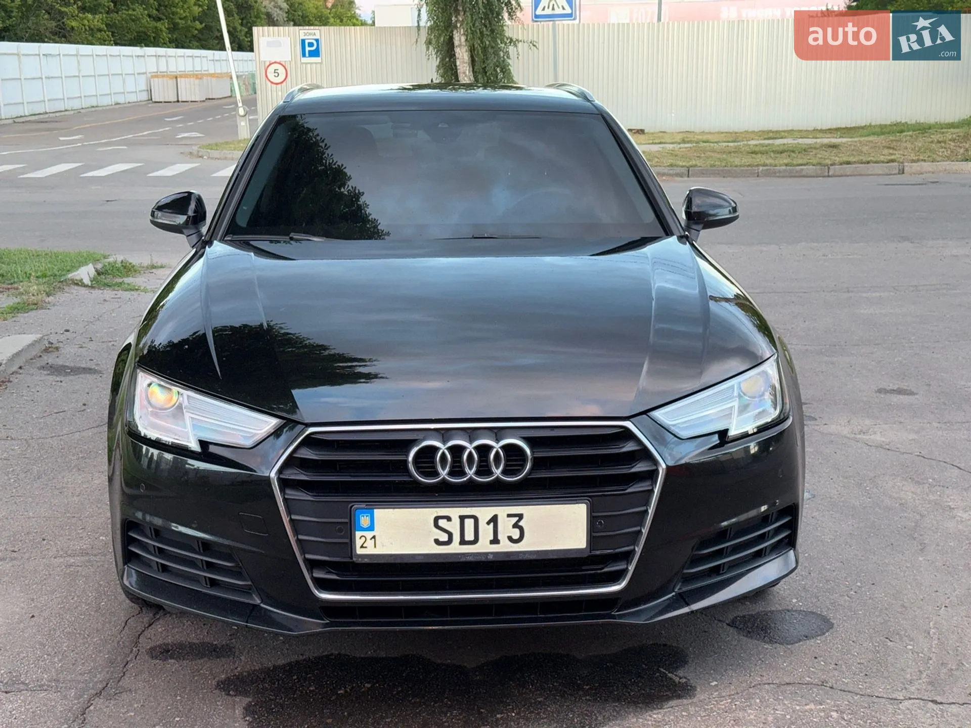 2017 Audi A4 - мініатюра 7