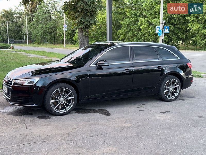 Универсал Audi A4 2017 в Кременчуге фото 2 Универсал Audi A4 2017 в Кременчуге