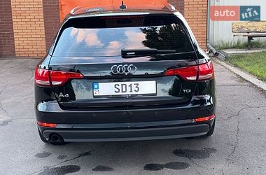 Универсал Audi A4 2017 в Кременчуге фото 3 Универсал Audi A4 2017 в Кременчуге