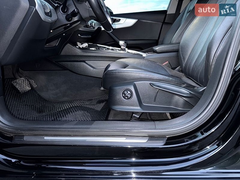 Универсал Audi A4 2017 в Кременчуге фото 21 Универсал Audi A4 2017 в Кременчуге