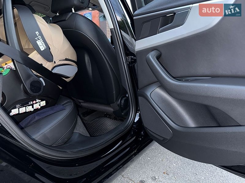 Универсал Audi A4 2017 в Кременчуге фото 24 Универсал Audi A4 2017 в Кременчуге