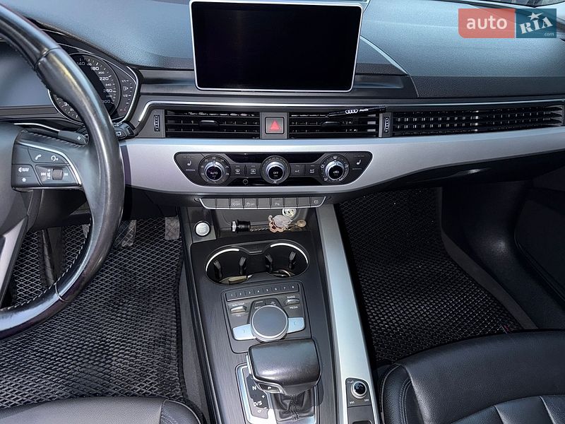 Универсал Audi A4 2017 в Кременчуге фото 26 Универсал Audi A4 2017 в Кременчуге