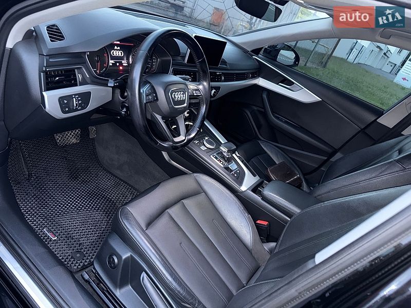 Универсал Audi A4 2017 в Кременчуге фото 29 Универсал Audi A4 2017 в Кременчуге