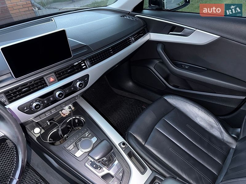 Универсал Audi A4 2017 в Кременчуге фото 31 Универсал Audi A4 2017 в Кременчуге