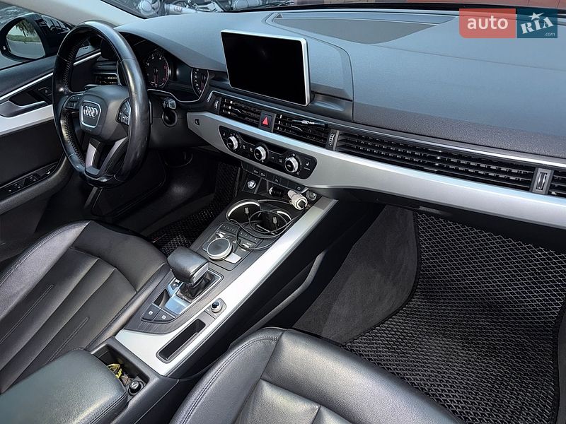 Универсал Audi A4 2017 в Кременчуге фото 32 Универсал Audi A4 2017 в Кременчуге