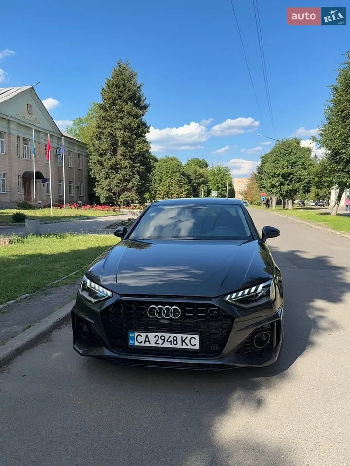 2016 Audi A4 - мініатюра 37