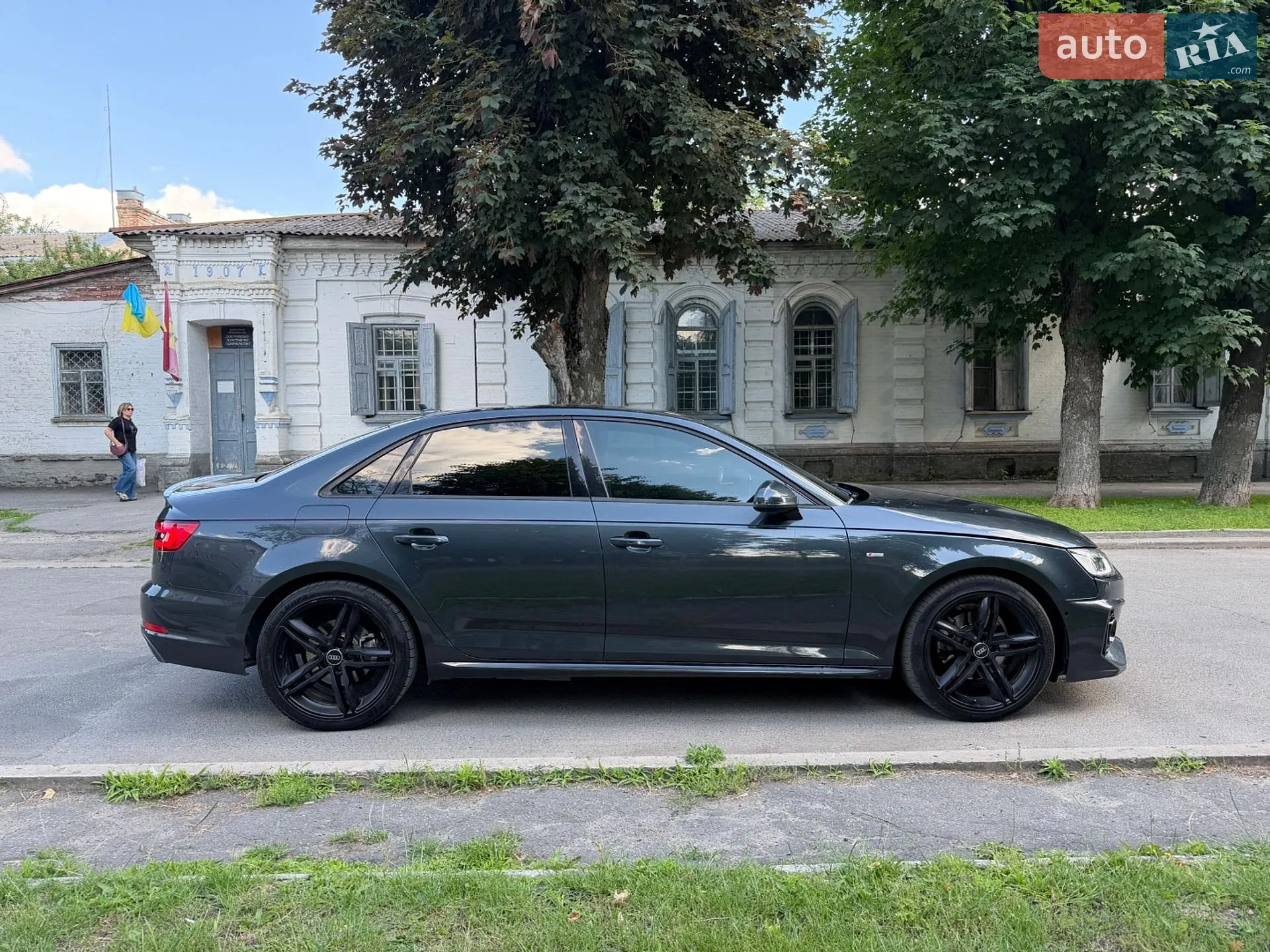 2016 Audi A4 - мініатюра 5